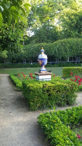 830 sevilla park maria luisa